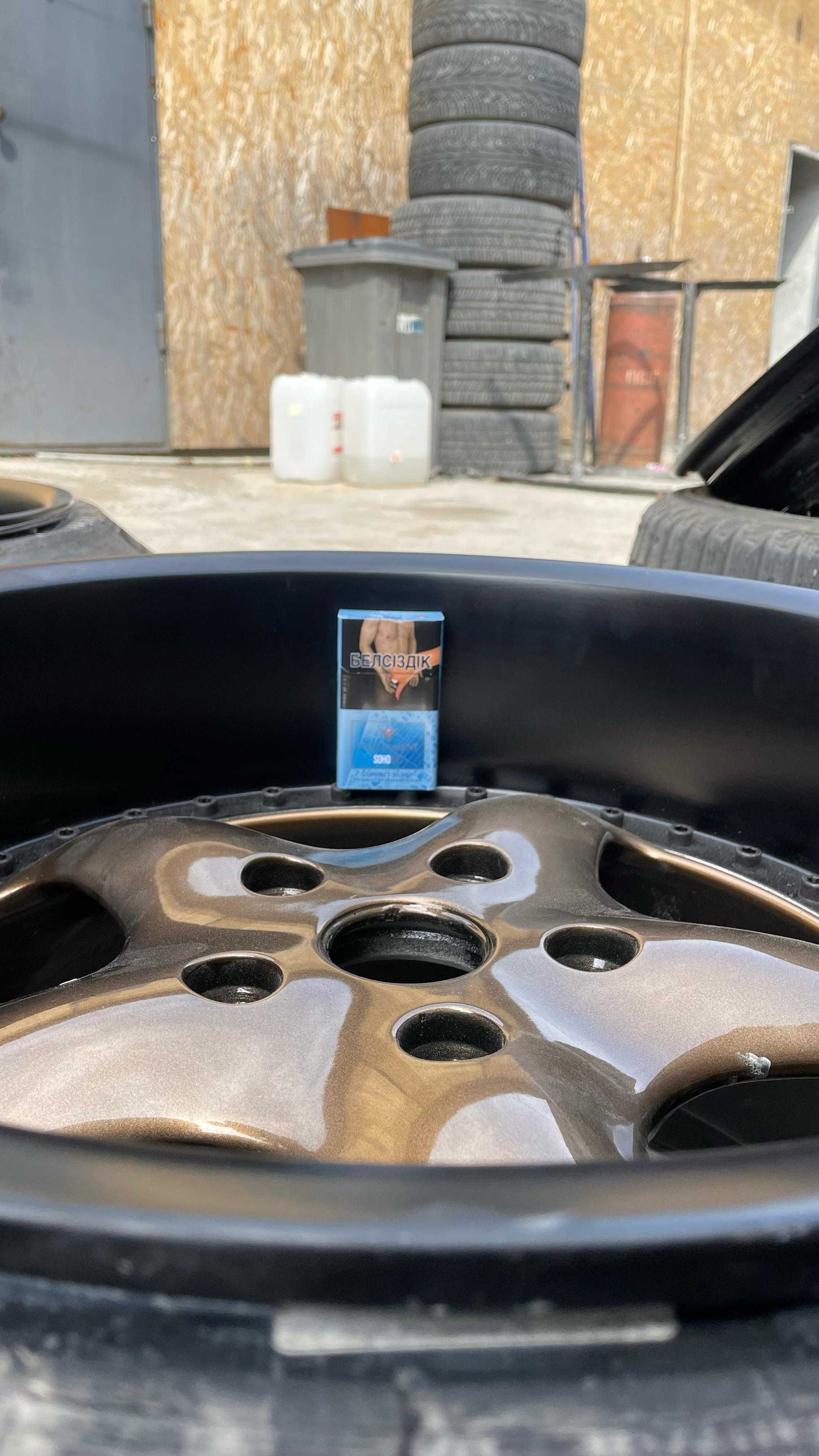 Диски Artec L Edition Двухсоставные (BMW)