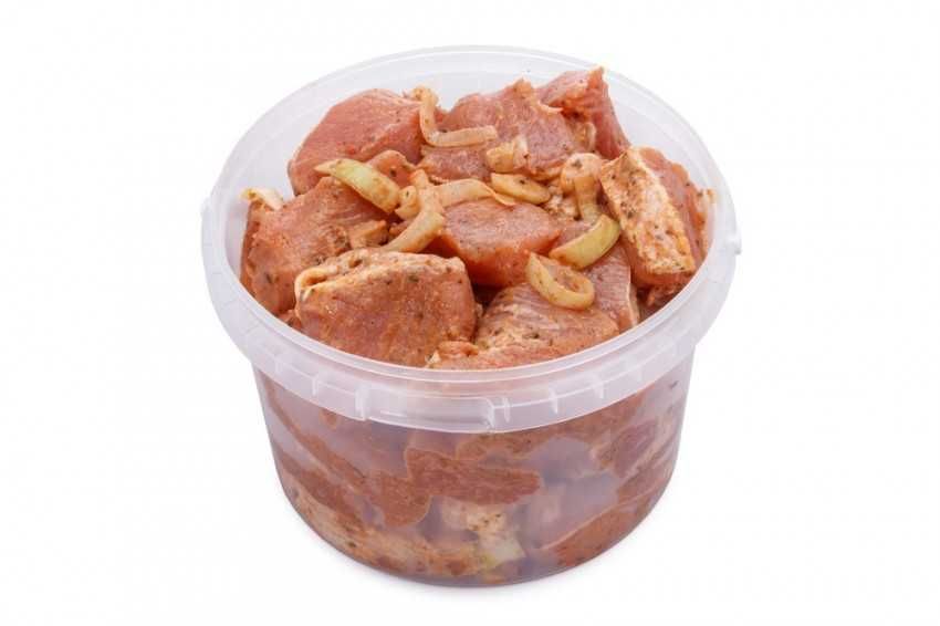 Шашлык маринованные Сочные Halal - доставка по Караганде