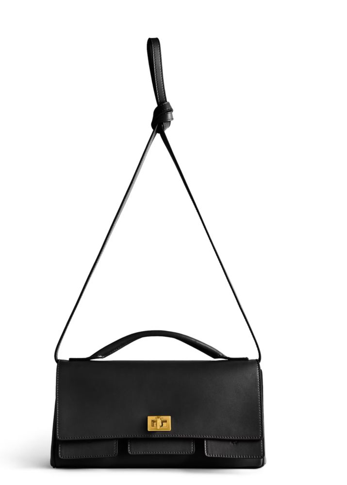 Клатч Balenciaga Bel Air