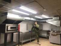 Вытяжной зонт воздуховод Отвод вытяжка приточная система