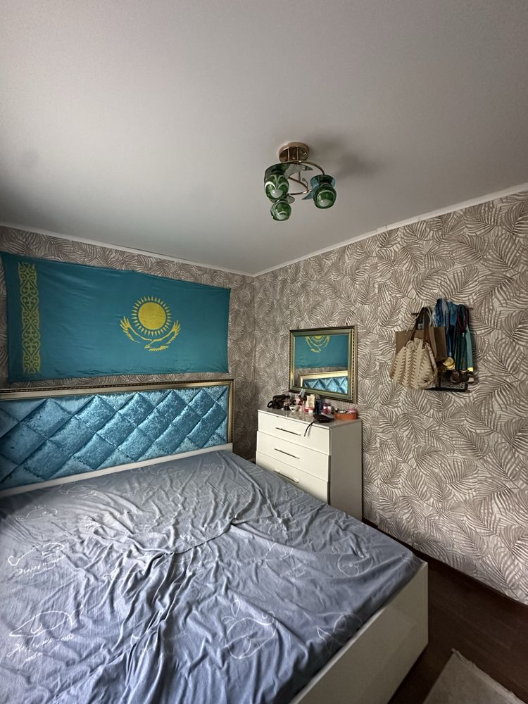 продаю 3х комнатный дом в районе Чапаево