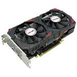 Видеокарта Afox RX 580, 8 GB, Radeon RX 580 с гарантией в коробке