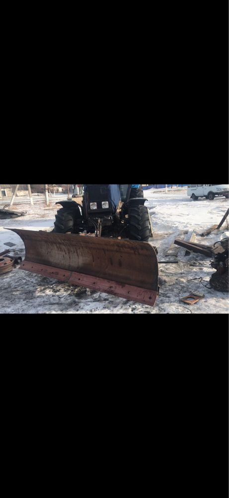 МТЗ-1221.2 в отличном состоянии