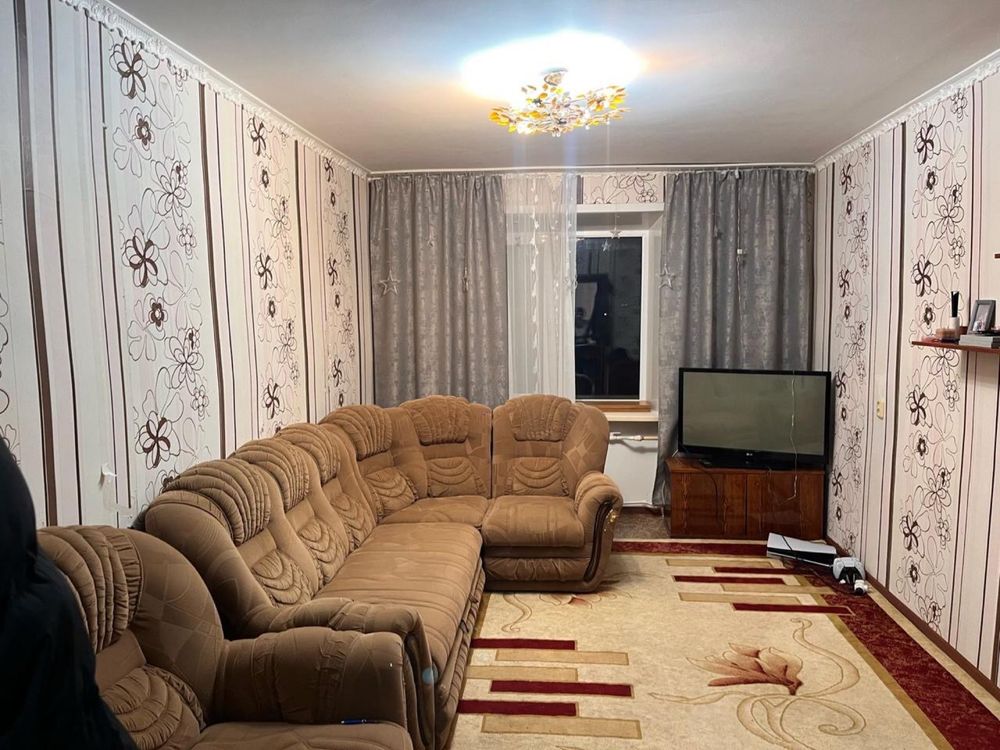 Продам 3х комн. квартиру в Качаре