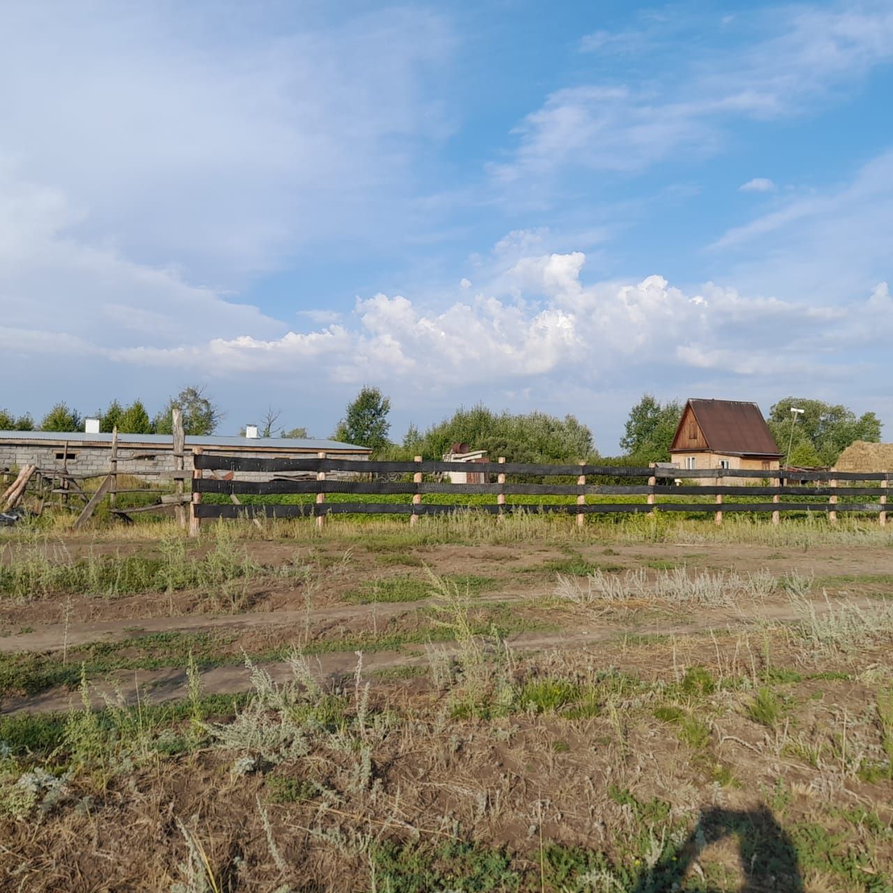 Продам дачу на Орленке