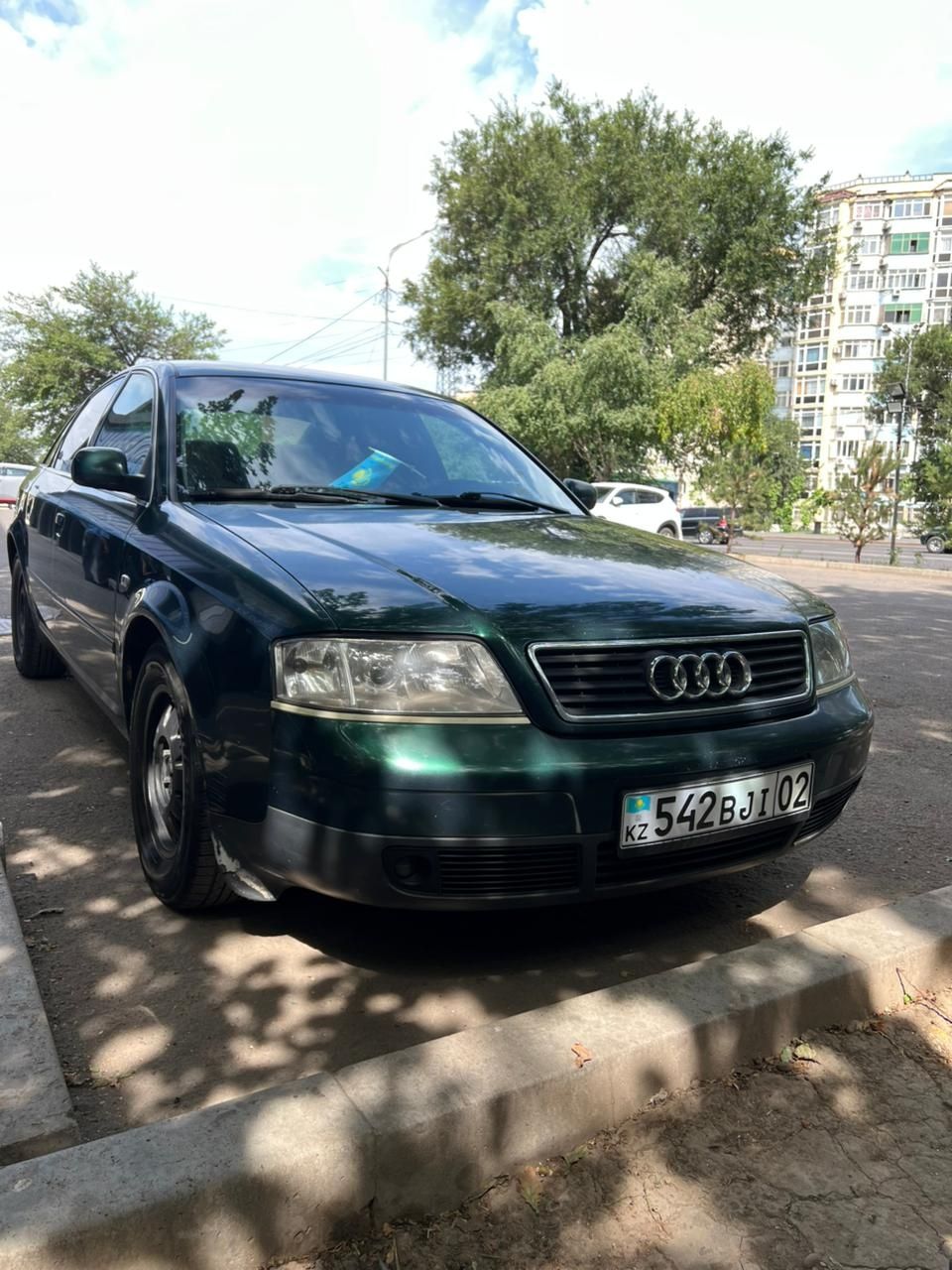 Продам Ауди а6 с5