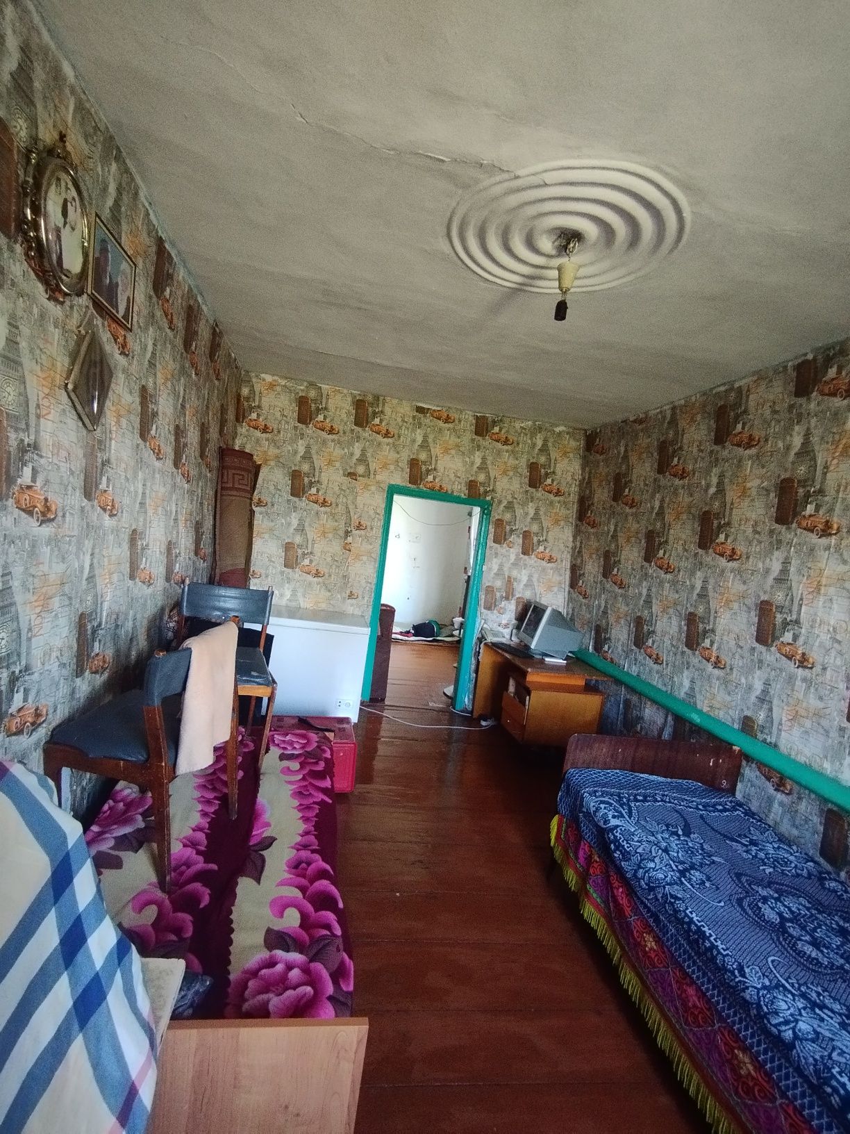Продаётся дом, цена договорная, Тайыншинский район, село Келлеровка.
