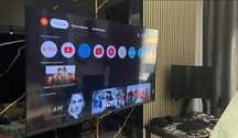 Смарт телевизор Yasin 165 см smart tv WiFi YouTube