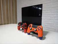 Продам Playstation 4 - Прошитая PS4