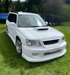 Обвес Liberal Subaru Forester SF
