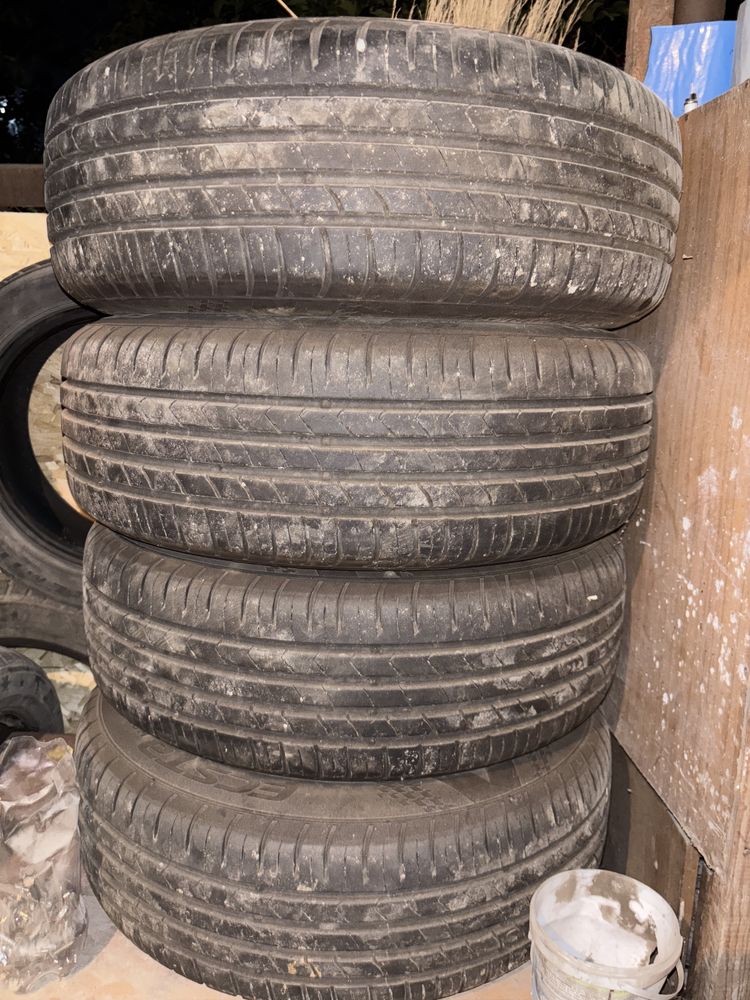 215/60/ZR16, 99W KUMHO летние, на Форд