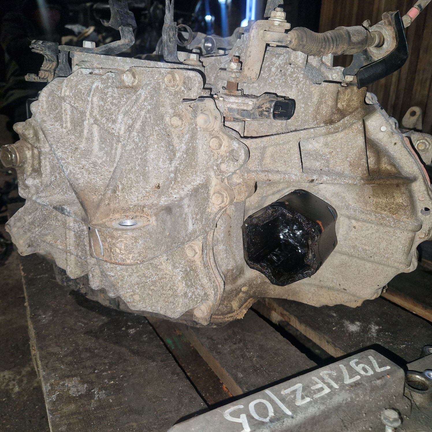 Акпп на лексус rx350, хайлендер, al10