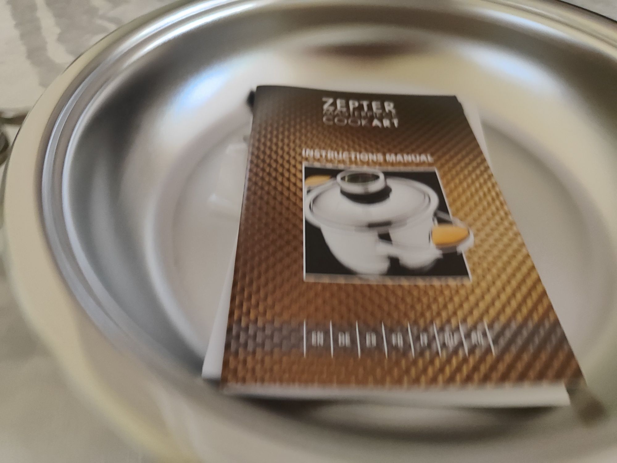 Продам сковородку от Zepter