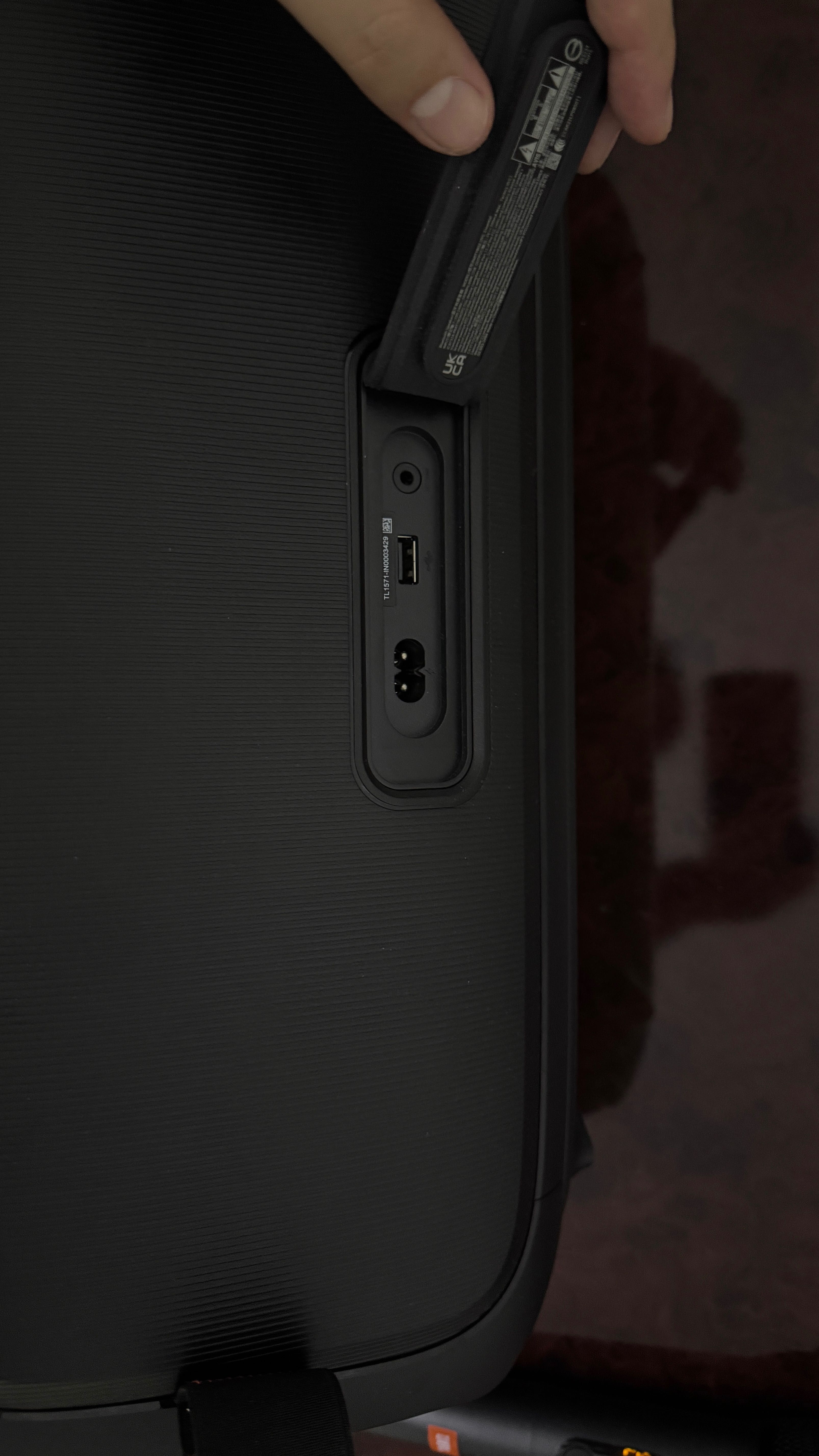 JBL Partybox on the go Essential