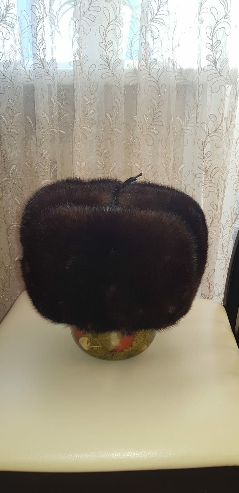 Одежда и головной убор