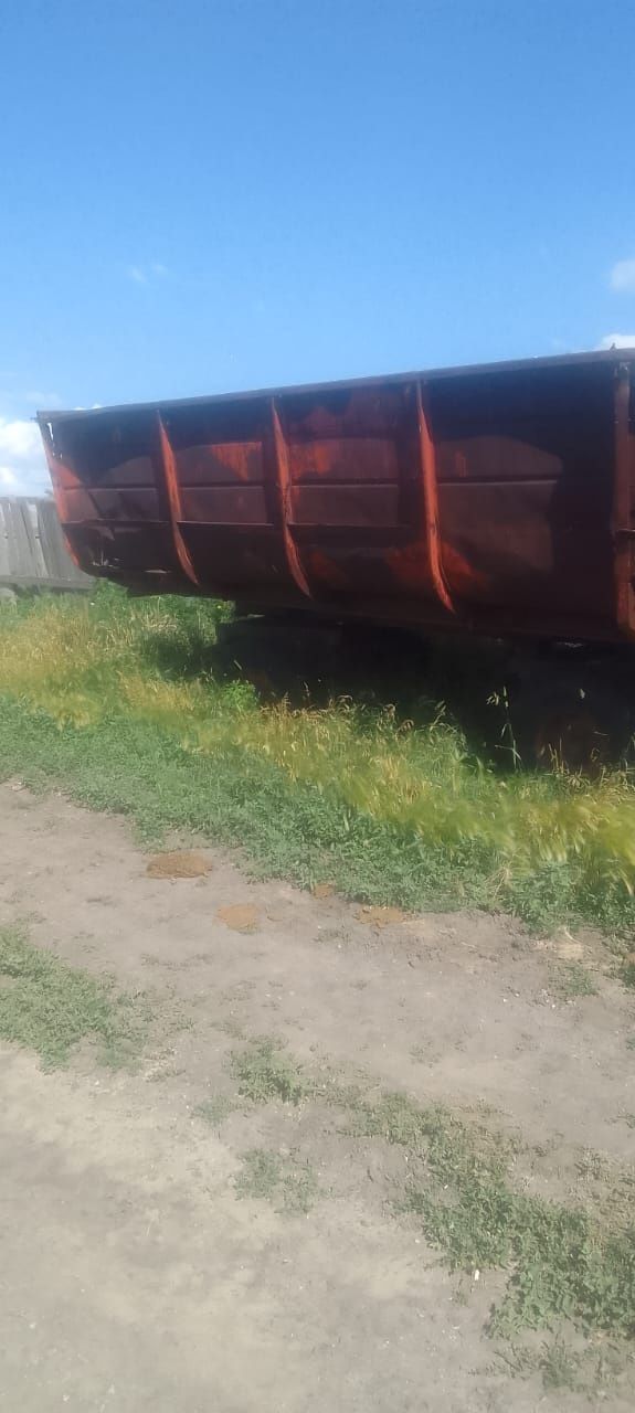 Продам Фуражер и прицеп