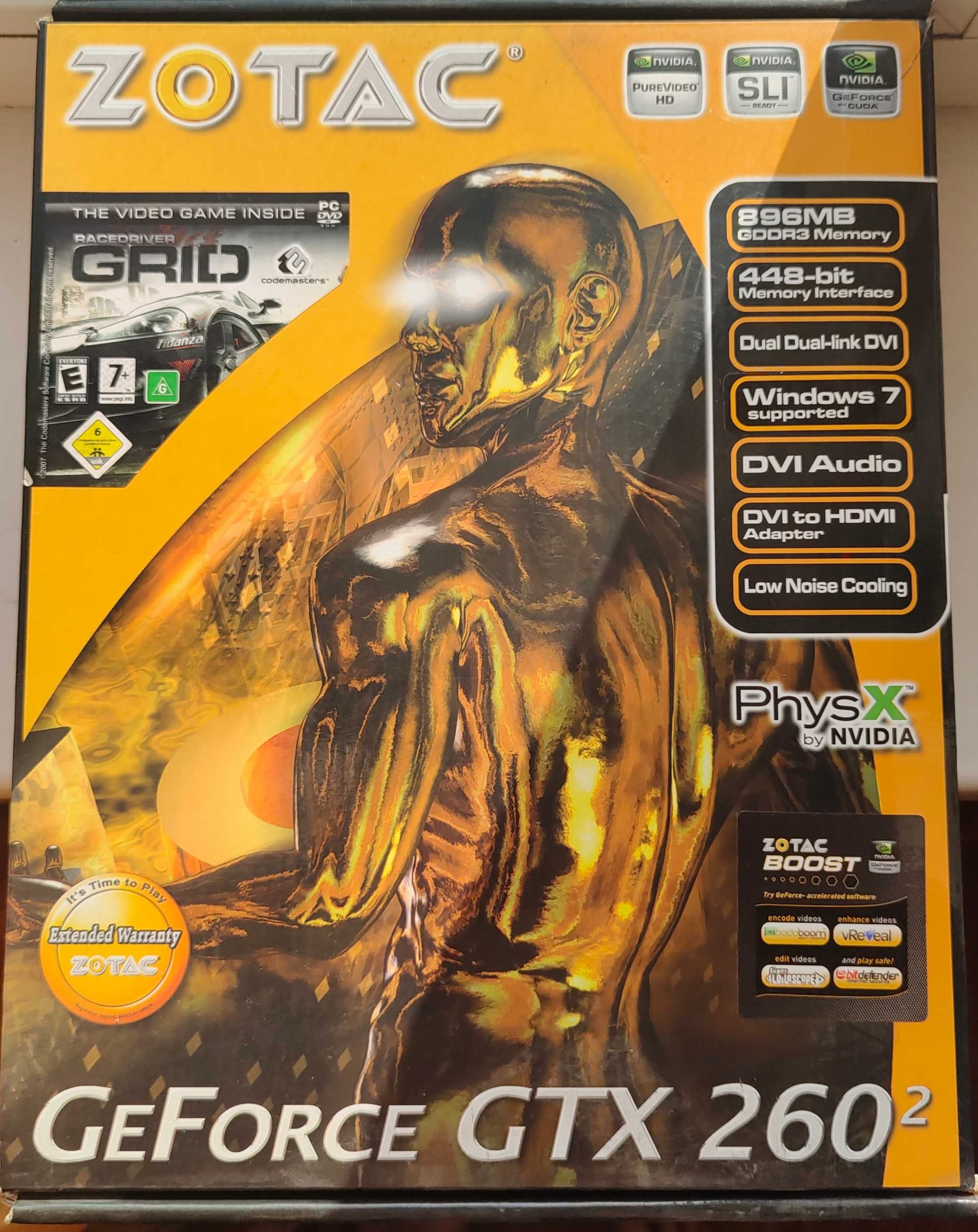 GeForce GTX 260 rev. 2