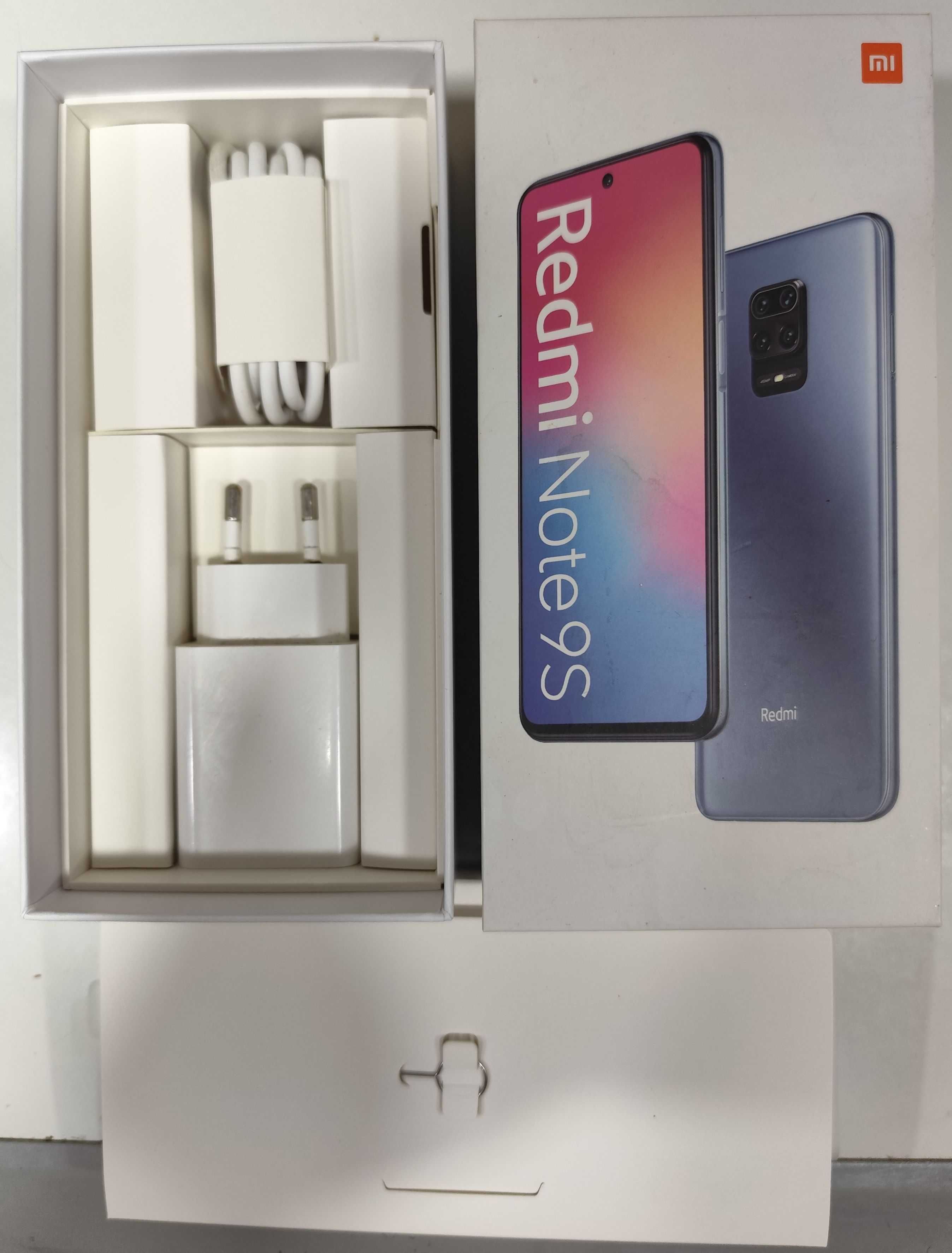 Продам смартфон redmi note 9s 8/128 Gb