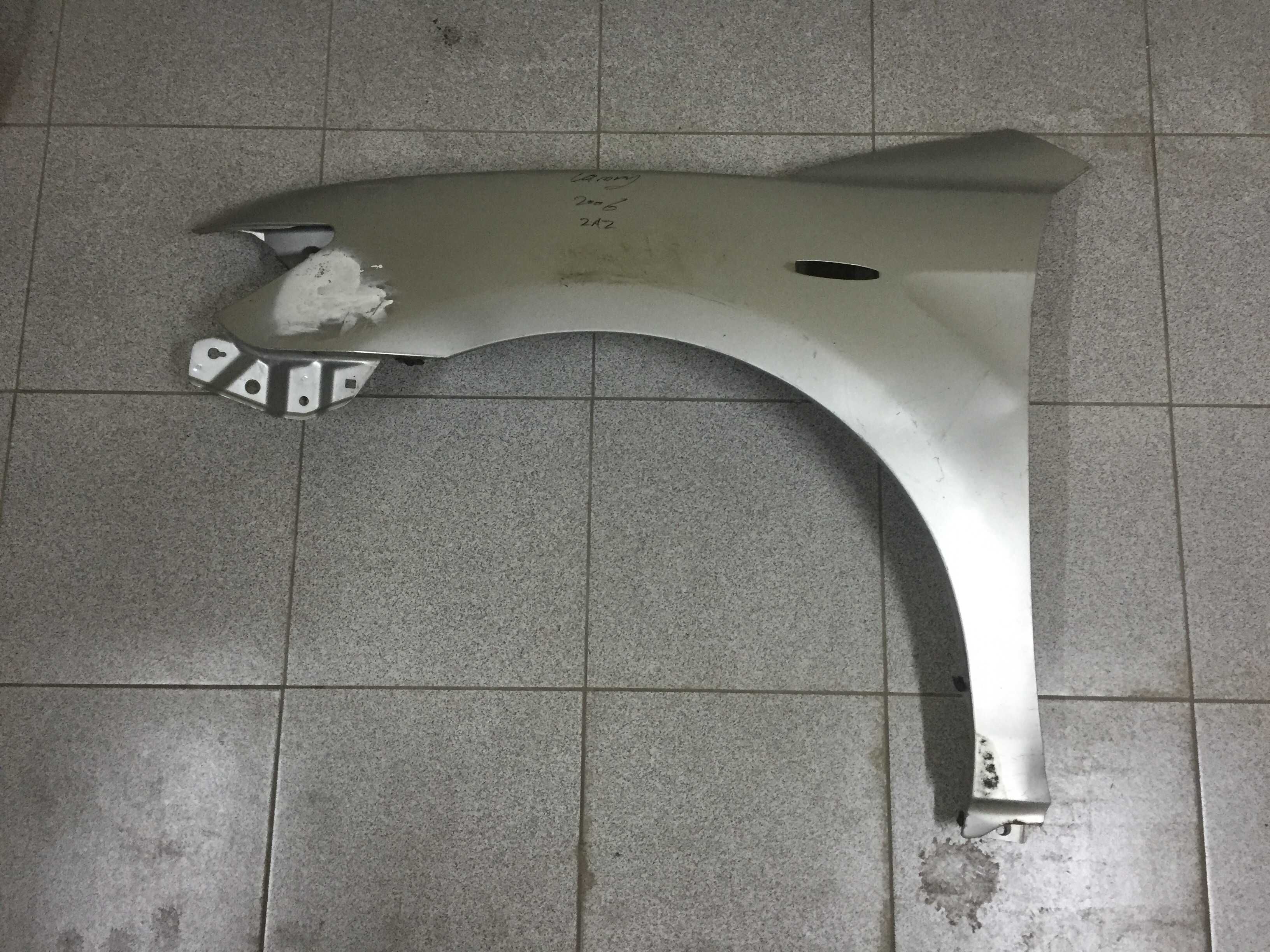 Бампер, крыло, крепление на Toyota Camry 45   2009г.-2011г.