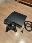 Ps3 slim. Playstation 3 slim. Идеальная. Полная.