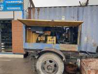 Агрегаты дизельные для сварки марки АДД 2х2502(1)