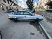 Продам ауди 80 б3 в хорошем состоянии