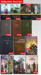 OldBookKz-1250. Книги по 1250т. — 36 шт