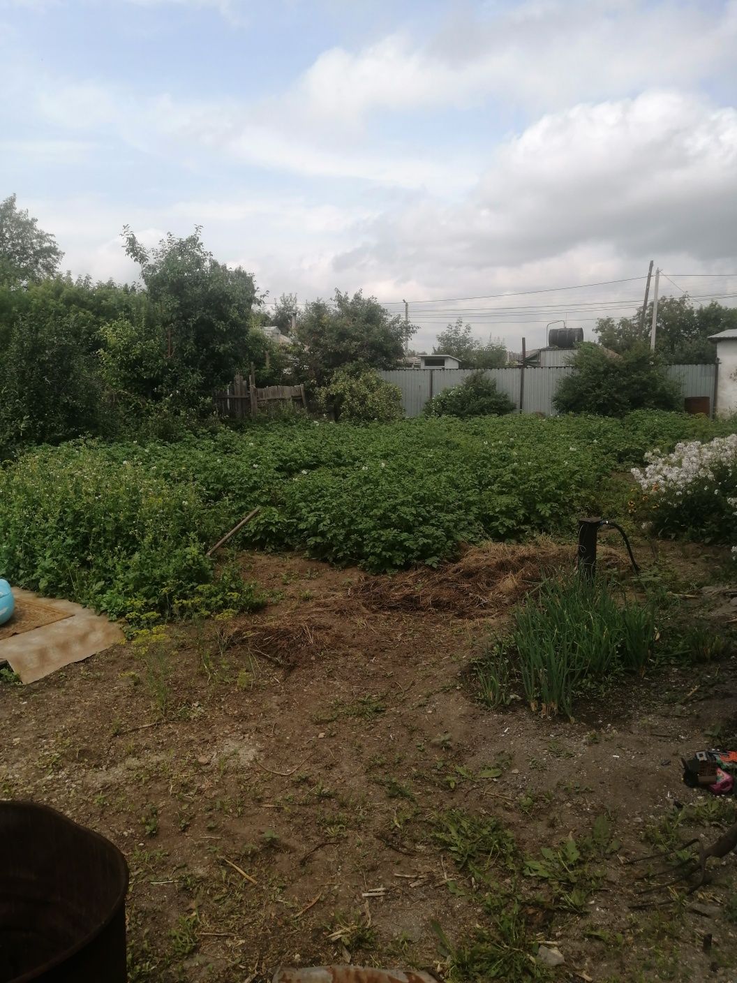 Продам участок с домом под снос