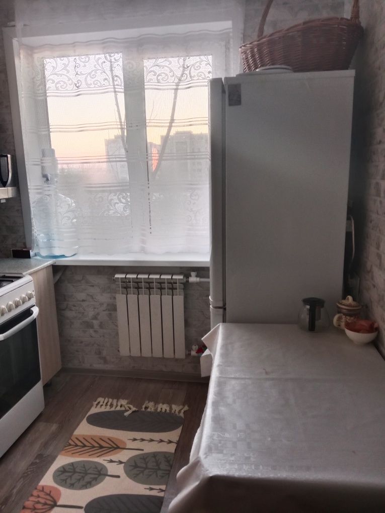 Продаю 2х комнатную квартиру на Юго востоке. 5/5