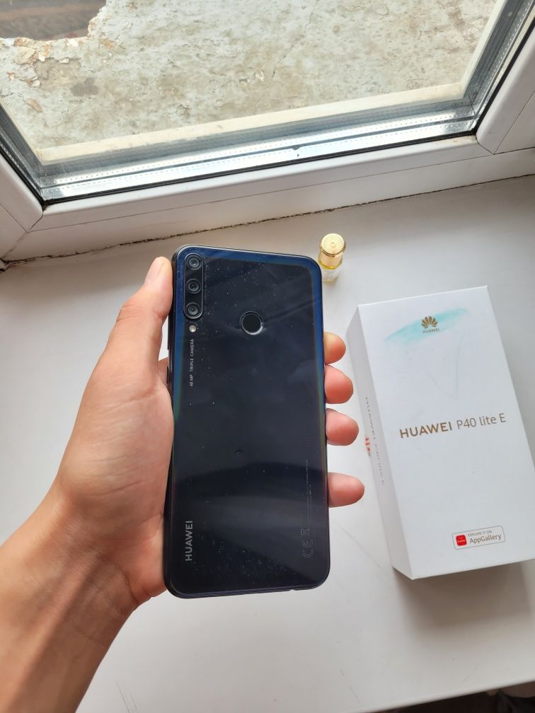 Huawei p40 Lite black
