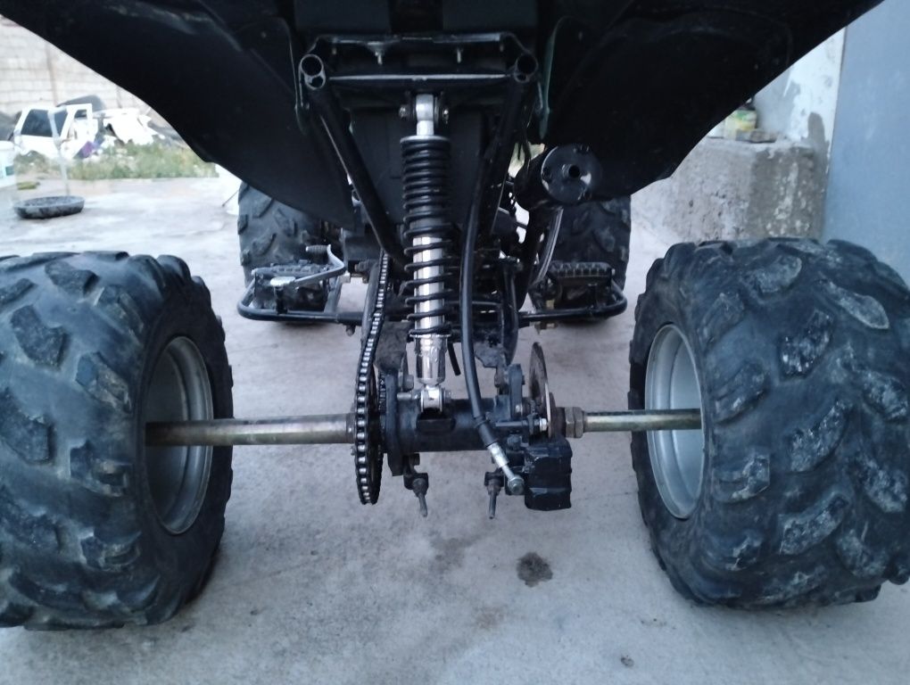Квадроцикл 110куб