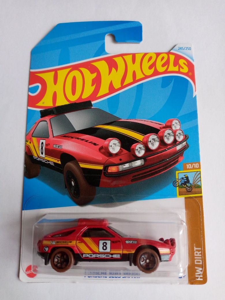 Машинки Модели Hot wheels