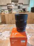 объектив Sony FE_50мм/1.8