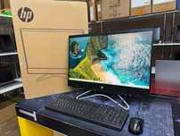 Моноблок HP All in One 24’ AMD Ryzen 5-3500U|4Gb|SSD256Gb|Radeon