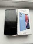 Смартфон Samsung Galaxy A13 4 ГБ/64 ГБ голубой