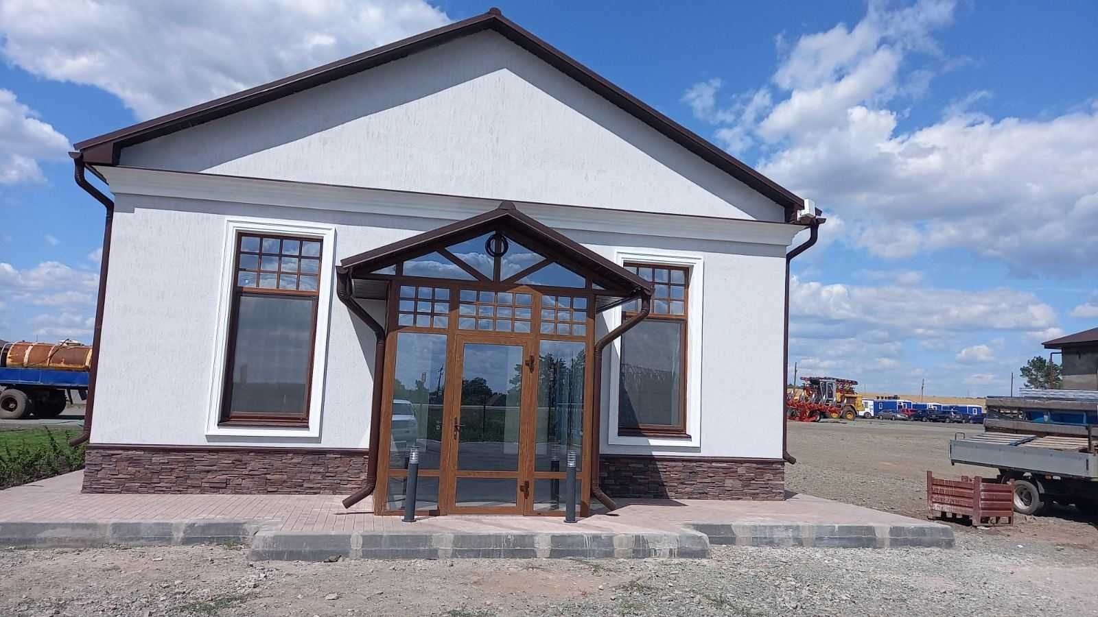 ОКНА REHAU. Качественные окна