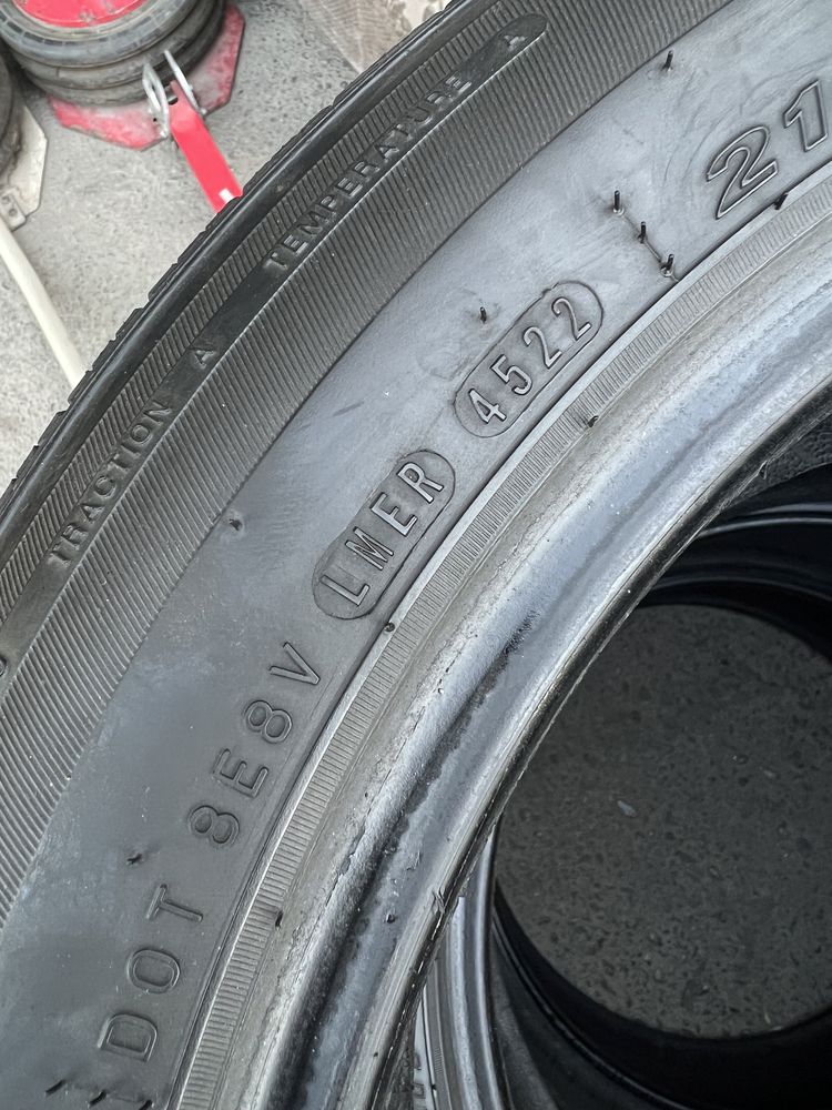 Шины 215/55/17 nexen npriz made in korea