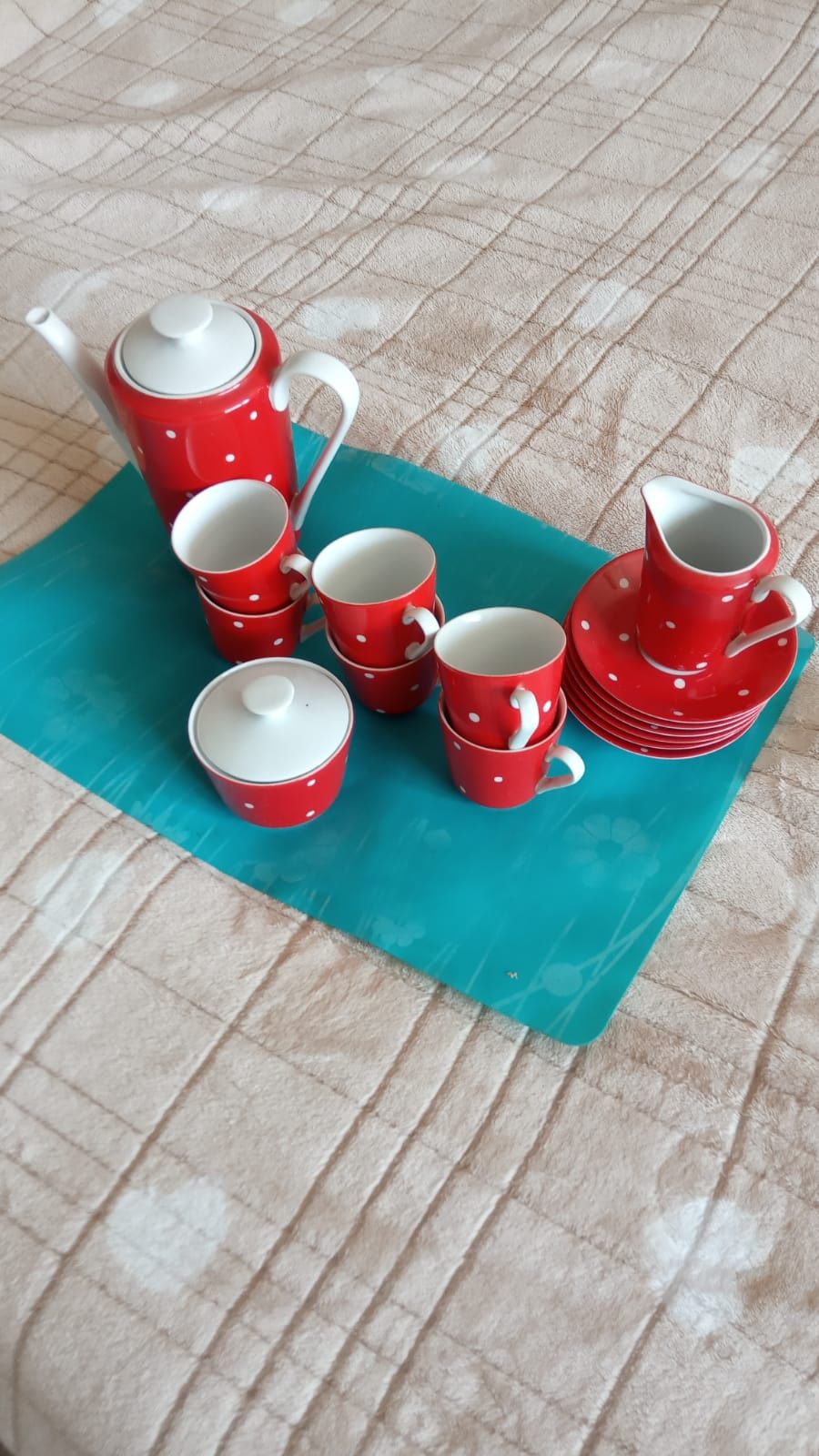 Продам кофейный сервиз