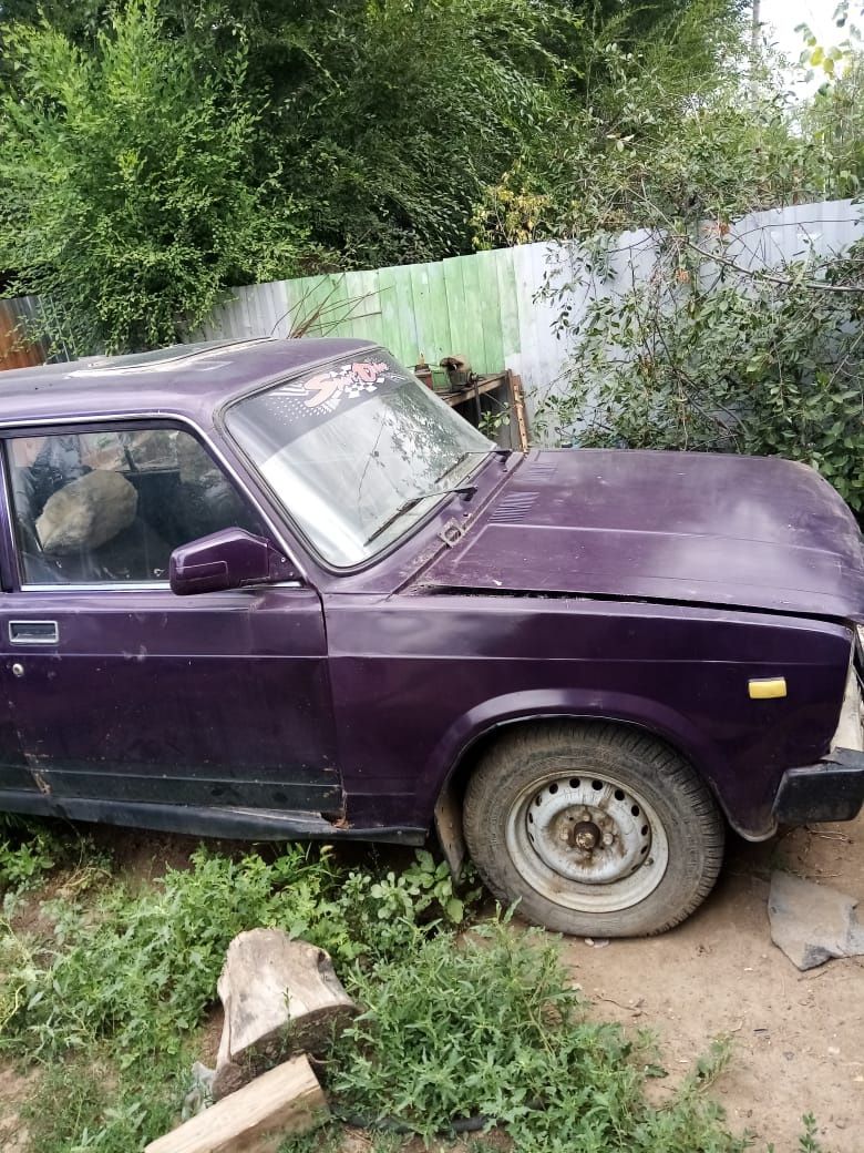 Продам Жигули не на ходу