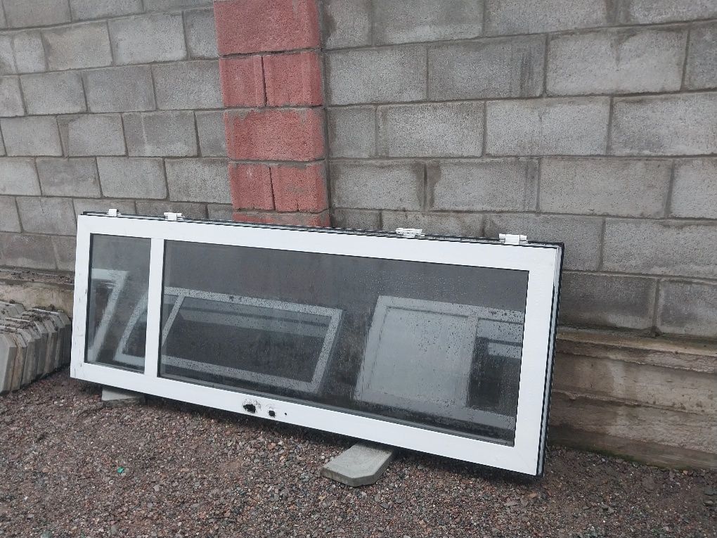 Срочно продаются аллюминовые и пластиковые двери
