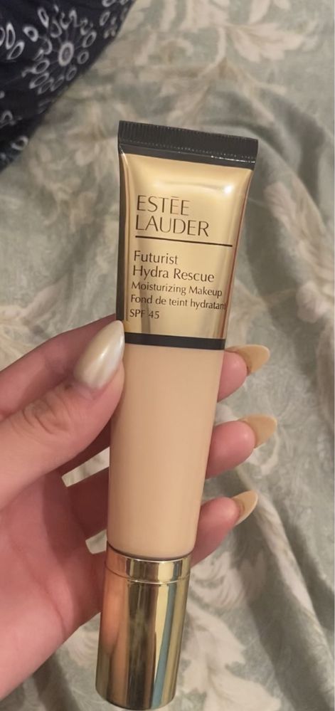 Тоналка Estee Lauder Futurist 2n1 desert beige