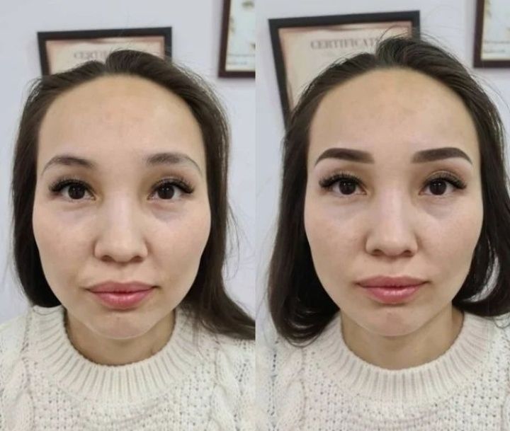 Объявление для женщин.