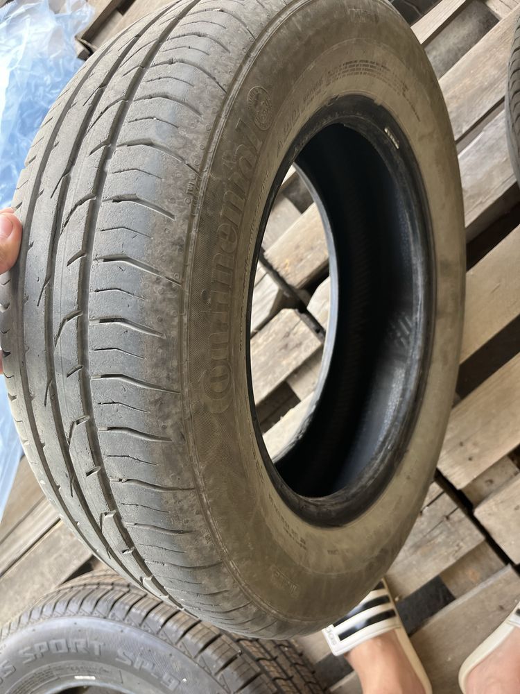 Продам бу покришкы р15
