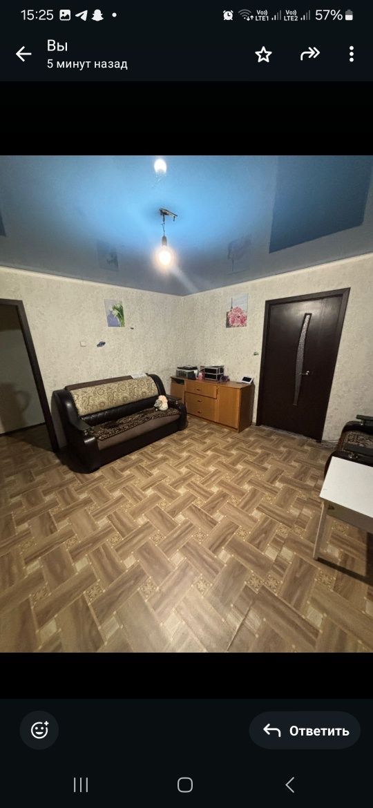 3-х комнатная квартира