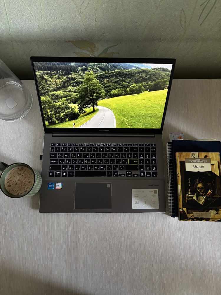 Asus VivoBook S15 i5