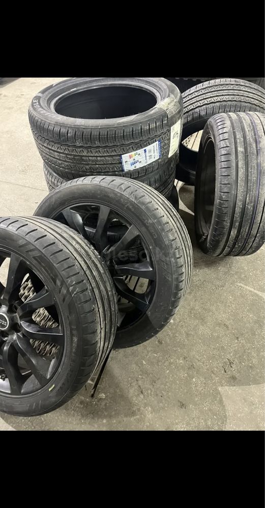 Продам летние шины Nokian Hakka