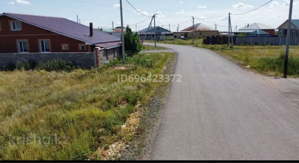 Караоткель в нутри поселка .