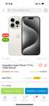 Iphone 15 pro б/у