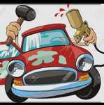 Рихтовка и покраска авто