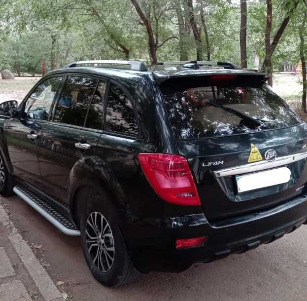 Продам кроссовер Lifan X60 рестайлинг